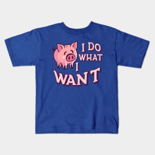 Piggy Kids T-Shirt